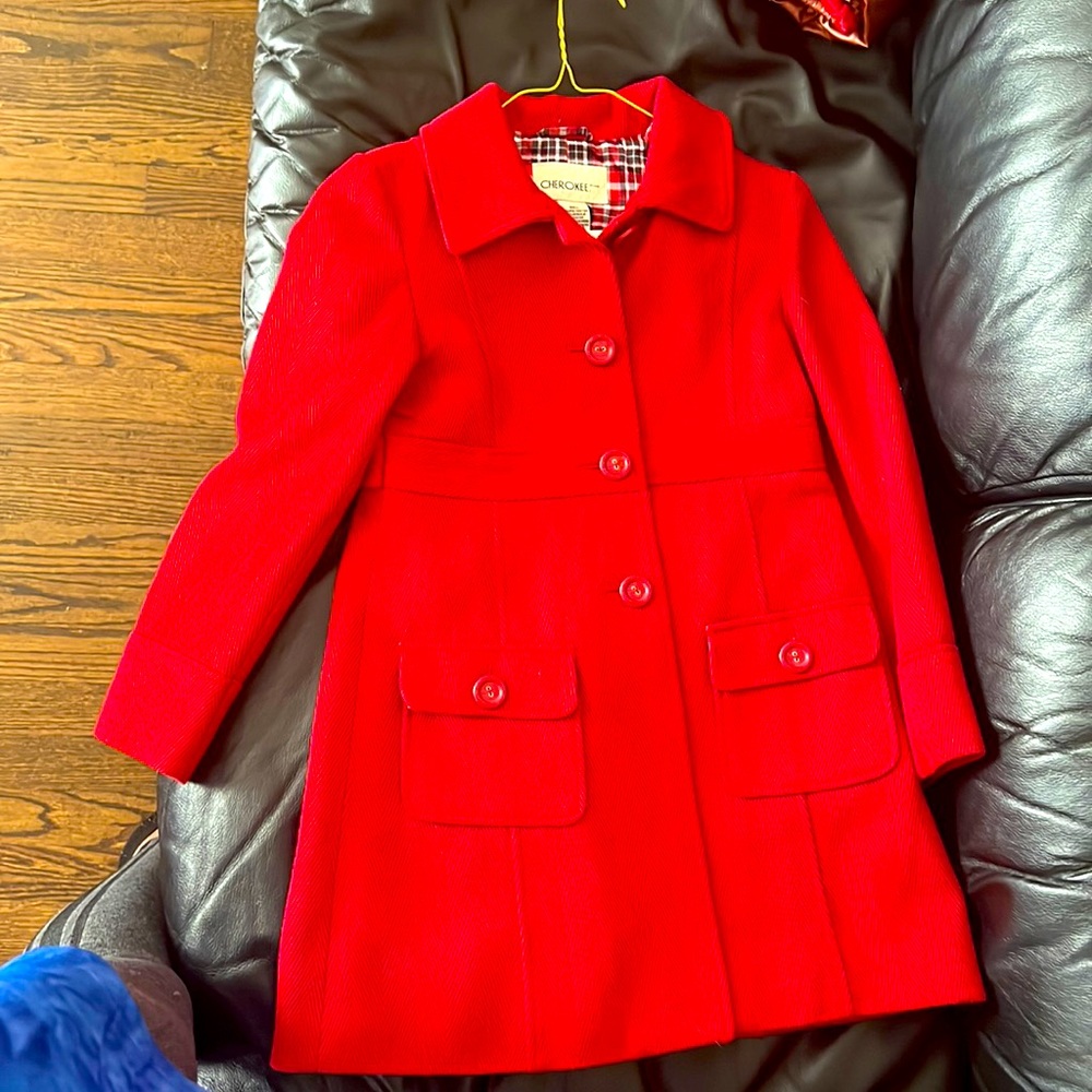 Cute Girls Coat